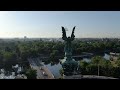 FLYING OVER HUNGARY  (4K UHD) - Amazing Beautiful Nature Scenery with Piano  Music - 4K Video HD