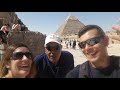 Nuestro viaje  a  Egipto  2019 / Egypt  Gopro