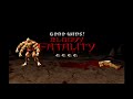 Mortal Kombat Armageddon [Arcade] Goro Gameplay [HD]