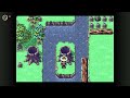 Over the River and Through the Woods... - Omega Plays Golden Sun S5P1