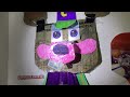 The Chuck E. Cheese animatronic/puppet 2.0 is here.