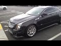 2013 CTS-V with 9,900 miles