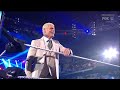 Nick Aldis announces Cody Rhodes - WWE SmackDown 5/10/2024