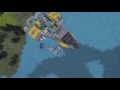 Wyvern Survival Ship By: jura7 - Space Engineers Spotlight