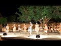 Acholi traditional dance: Performed by Ndere Troupe, Uganda