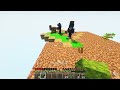 I Found HEROBRINE in One Block - Minecraft Scariest Mod #1