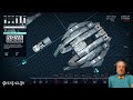 Starfield: Ship build inspired by the Alien Attacker from Independence Day