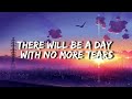 Jeremy Camp - THERE WILL BE A DAY (lyrics video)
