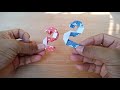 Origami Namber 2 - How to make namber 2 with paper (Learn Number)