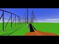 cool black coaster | Ultimate Coaster 2 #PART6