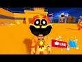 DOGDAY BARRY'S PRISON RUN Obby New Update Roblox - All Bosses Battle FULL GAME #roblox