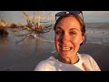 South Carolina's Best Kept Secret! Edisto Island (AMAZING RV Camping)