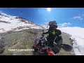 Zanskar: Ladakh ride | Surviving Jispa to Shinkula: 350 kg superbike accident