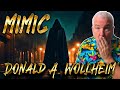Mimic by Donald A. Wollheim Spooky Short Sci Fi Story From the 1940s
