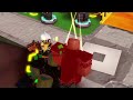 ALMOST TRIUMPHING SOLO HARDCORE WITH NEW BRAWLER TOWER | ROBLOX Tower Defense Simulator