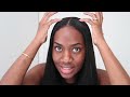 HOW I WASH MY SEW IN AT HOME | products + how to blend your leave out | Octavia B