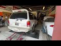 Supercharged 2000 Ford Explorer Limited  - Dyno Pull - Ford Motorsport SVO Powerdyne Supercharger