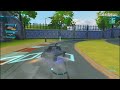 Cars 2 The Video Game Mod - Welding Acer - Buckingham Sprint - PC Game HD