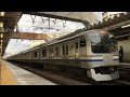 JR東日本新系列電車(209系,E217系,E231系,E233系,E235系,E501系,E531系,E131系)加減速シーン・39連発 / JR-East trains VVVF sound