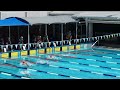 2022 DD Trials - Ash 50 breaststroke