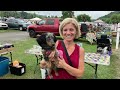 Rogers Ohio Flea Market @ The Hillbilly Hoarder