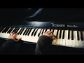 Bruno Mars - Treasure (Piano Cover)