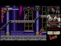 Castlevania: Rondo of Blood 100% (PS5) Mike Matei Live