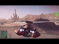 Planetside 2 - sweaty tryhard Magrider gameplay
