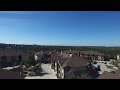 DJI Inspire 4k video 2nd flight