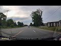 VERY fast driver passing me in Okemos, Michigan (June 19th, 2024)