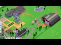 Parkitect Campaign (Part 16) - Orchard Acres - Going Bankrupt!?