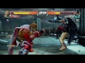 TEKKEN 7 king player match