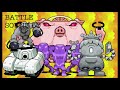 Mother 3: All Enemy Battle Sound Effects