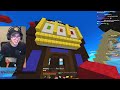 How to Instantly Break Anything in Minecraft Bedwars...