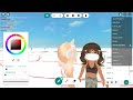 Drawing people's avatars in free draw 2💫🤩😄😏- pt 1-Roblox // RoseAndLillyMe