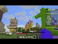 *Eriks video* TNT run and Bed wars in Minecraft