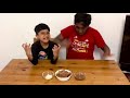 Making Hot Churros | Kattappa’s Kitchen