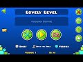 Lovely Level [My new Hardest challenge] - Nerfed