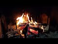 🔥Real Fireplace Burning. No Loop [4K UHD]  Real Time & Real Sounds for your Sleep or Relaxation