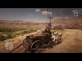 Red Dead Online // Telegram Missions (Outrider)