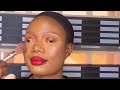 HOW TO // A FULL FACE MAKEUP FOR my model// BEGINNERS friendly// BABY DADDY (part 2)