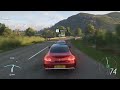 Mercedes-AMG C 63 S Coupé  | Forza horizon 4| Freeroam Maunal clutch Gameplay
