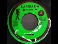 Johnny P - Granny Face & Version (E. Parara & P. McCoy - Lambada Records)