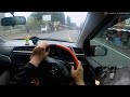 Turun Puncak Berkilo - Kilo ‼️Tutorial Mobil Manual Turunan Puncak ( Rem Mesin / Engine Brake )
