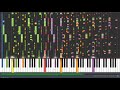 Impossible Piano Song - Death Waltz (U.N. Owen Was Her?)