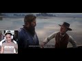 Real Cowgirl takes on Red Dead Redemption 2 - Part 11
