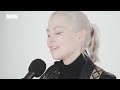 Phoebe Bridgers - 'Funeral' | Basement Sessions