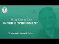 The Michael Singer Podcast:  Taking Care of Your Inner Environment