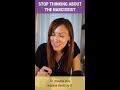 How To STOP Thinking About The #Narcissist -Quick Tips