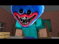 Monster School : ALL HORROR CHALLENGES SEASON 2 - Minecraft Animation